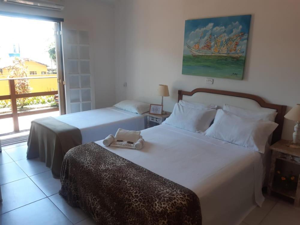 Pousada Sunshine Beach Angra dos Reis Exterior photo