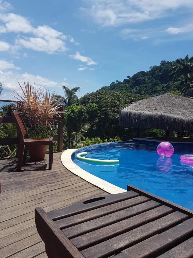 Pousada Sunshine Beach Angra dos Reis Exterior photo