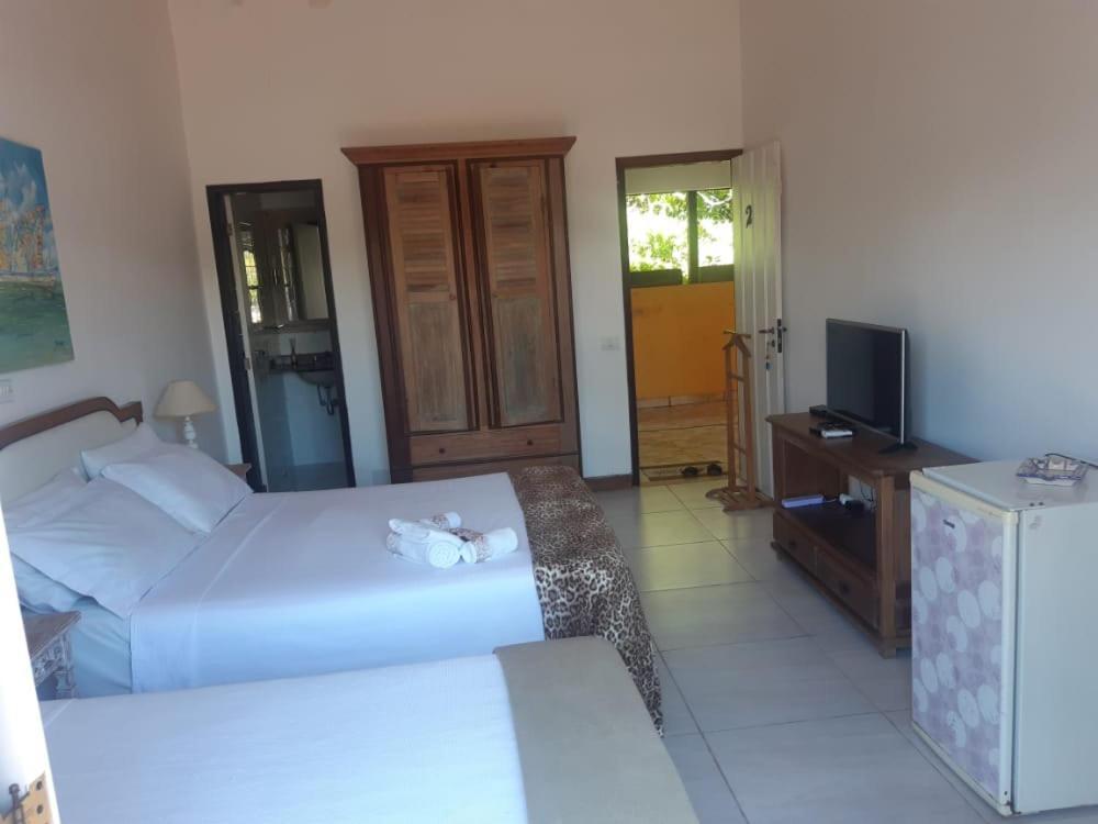 Pousada Sunshine Beach Angra dos Reis Exterior photo