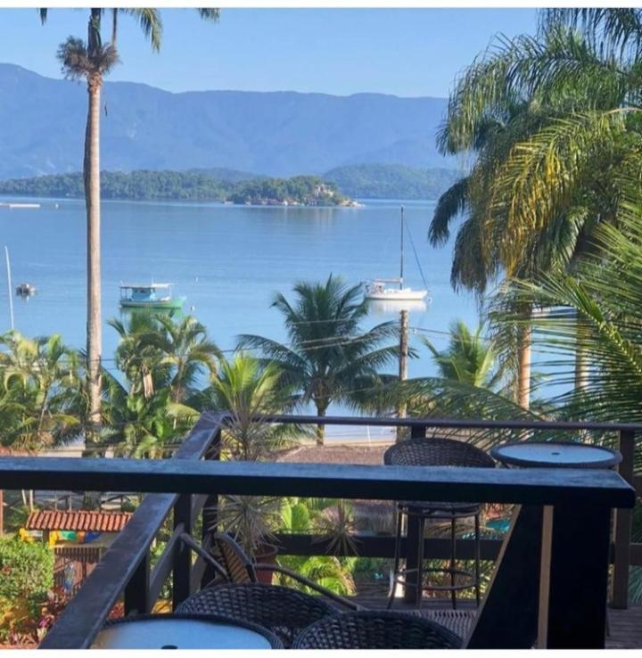 Pousada Sunshine Beach Angra dos Reis Exterior photo