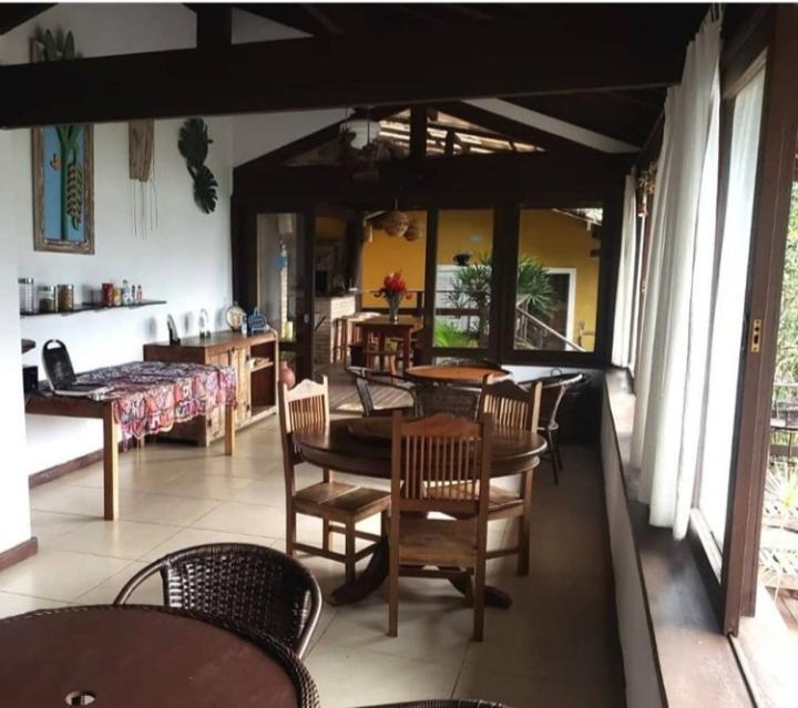 Pousada Sunshine Beach Angra dos Reis Exterior photo
