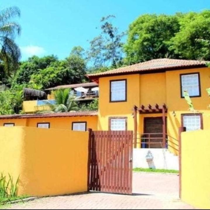 Pousada Sunshine Beach Angra dos Reis Exterior photo