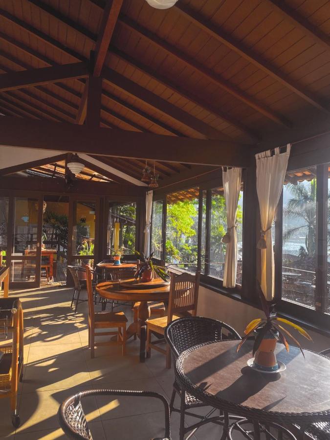 Pousada Sunshine Beach Angra dos Reis Exterior photo