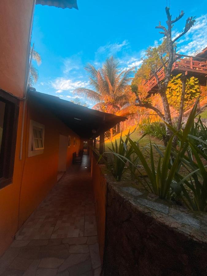 Pousada Sunshine Beach Angra dos Reis Exterior photo